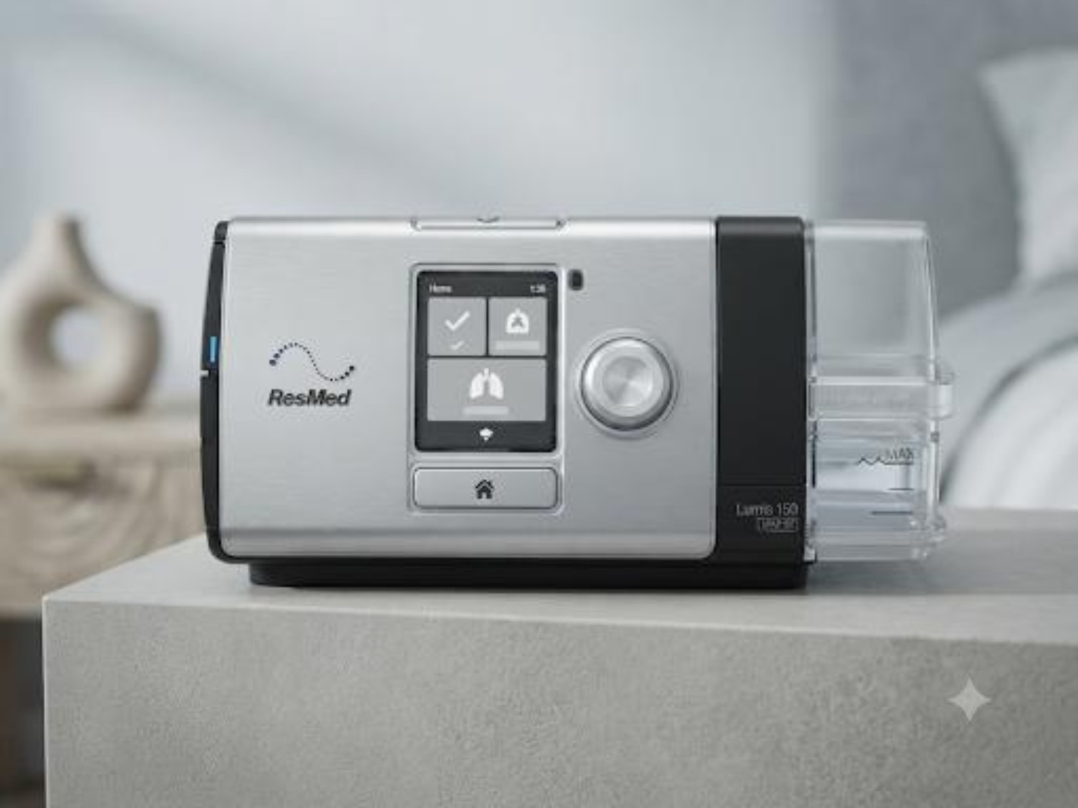 ResMed Lumis 150 VPAP ST — ResMed